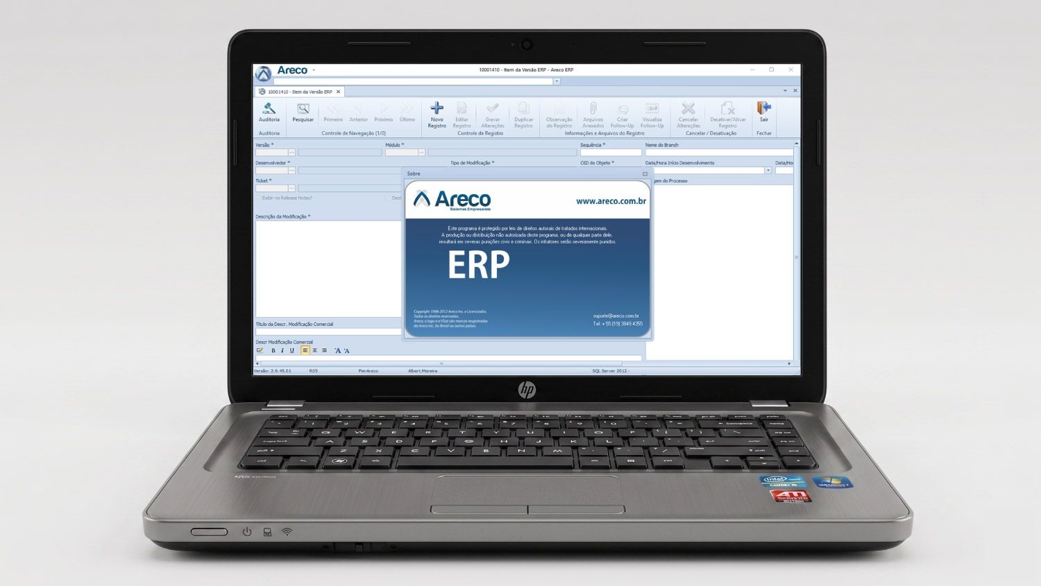 Areco ERP