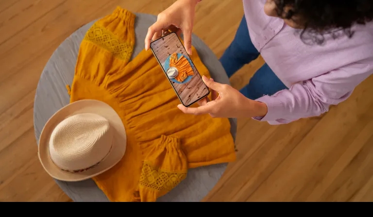 Catalogação de produtos