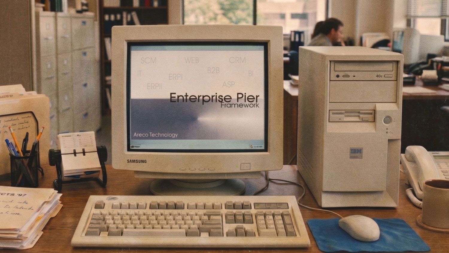 e-Pier Manager