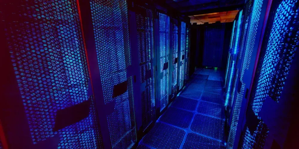 Backup e boas práticas de armazenamento de dados \ Areco
