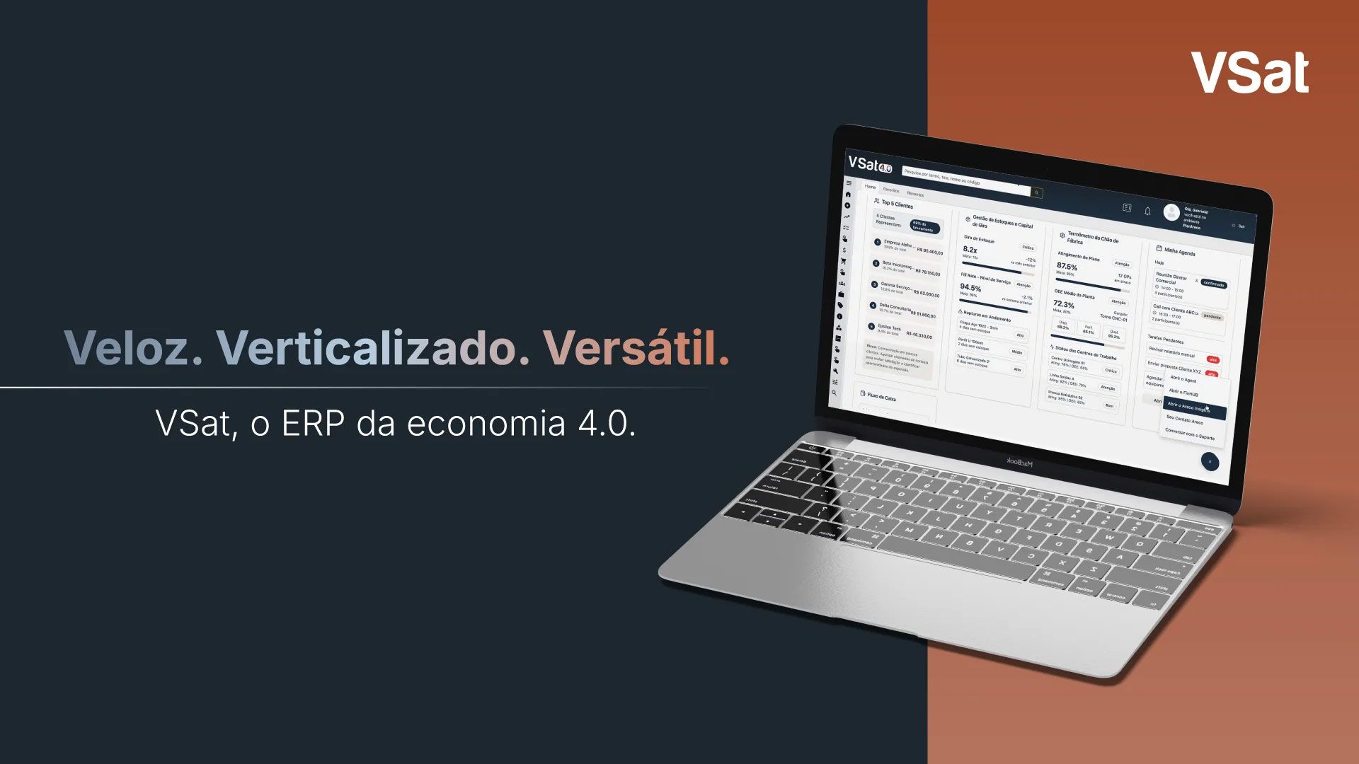 Areco leva seu ERP histórico para a web
