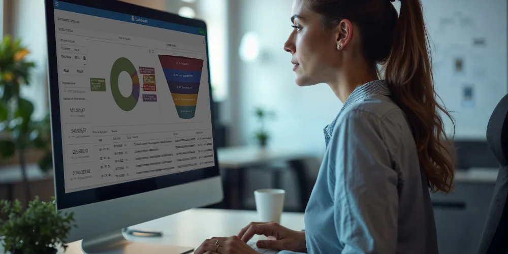 Data Driven e ERP